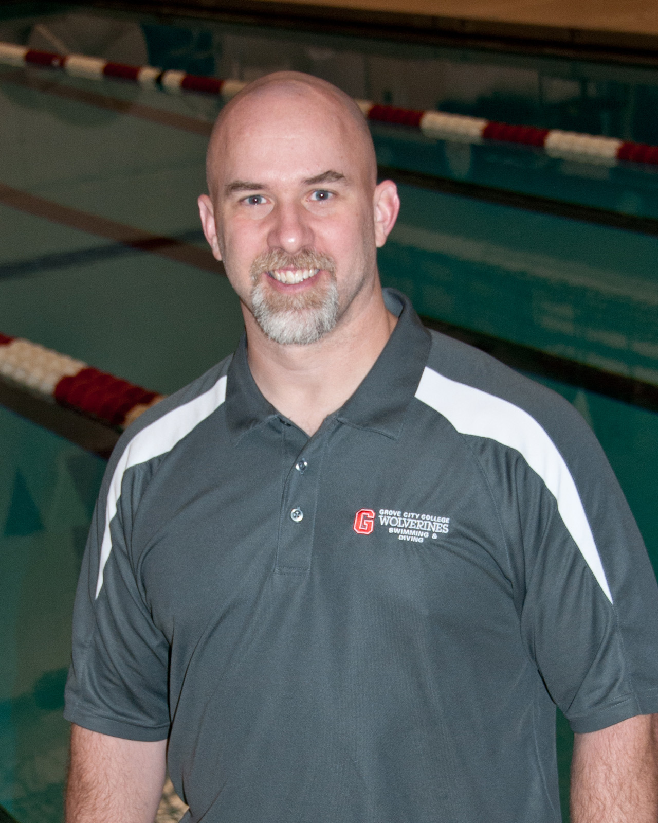 Dave Fritz Grove City College