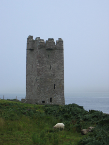 0805 castle irish celtic 