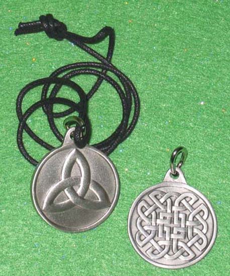 Irish Celtic Jewels