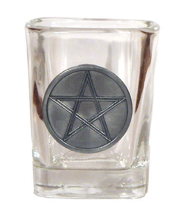 Celtic Heart Shot Glass -  - Glass Etching Supplies Superstore