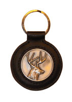 Deer Keychain