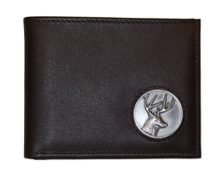 Deer Billfold Wallet