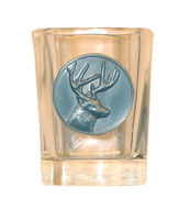 Deer Shot Glass