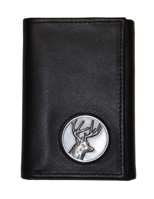 Deer Trifold Wallet