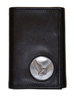 Eagle Trifold Wallet