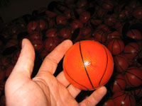 Injection Mould Basketball