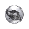 Labrador Dog Emblem