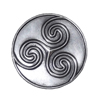 Water Spiral Emblem