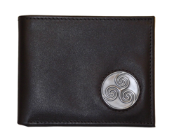 Water Spiral Billfold Wallet