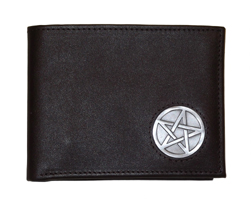 Celestial Star Billfold Wallet