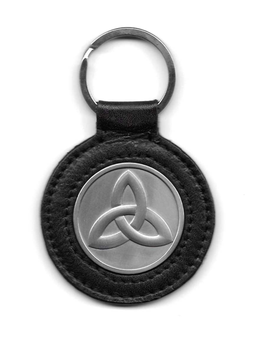 Trinity Keychain